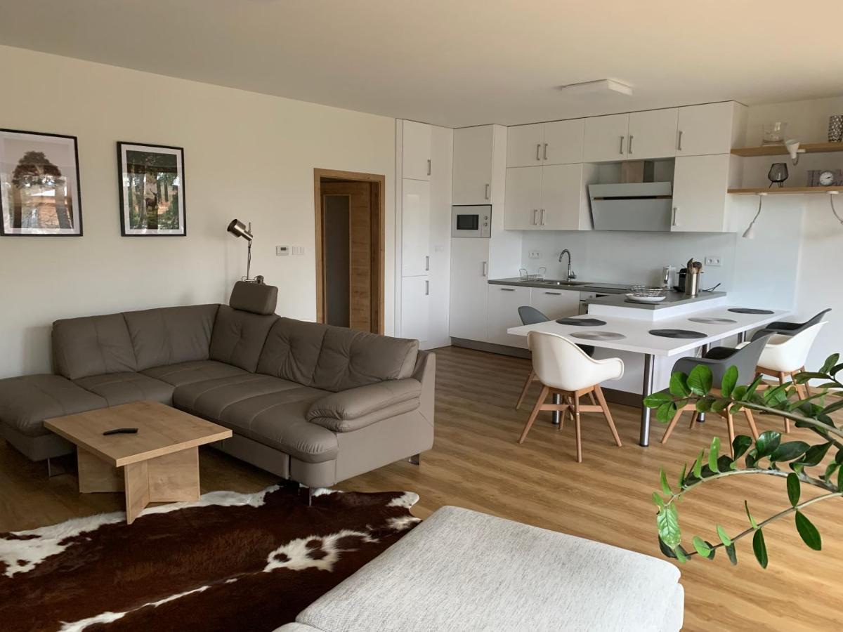 Lipno Port Apartment C101 Липно-над-Влтавой Экстерьер фото