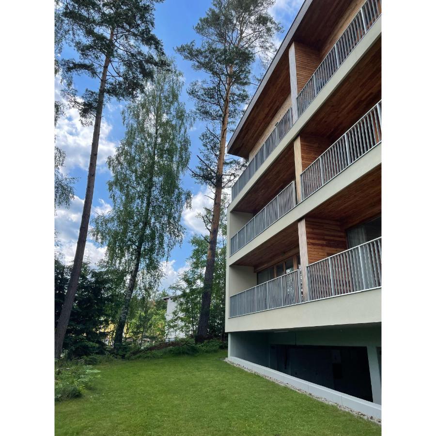 Lipno Port Apartment C101 Липно-над-Влтавой Экстерьер фото